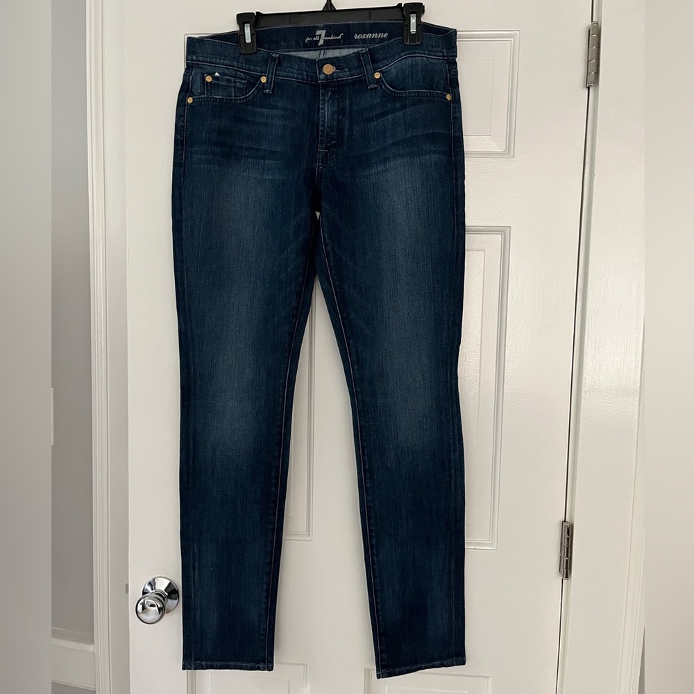 7 For All Mankind Roxanne Jeans